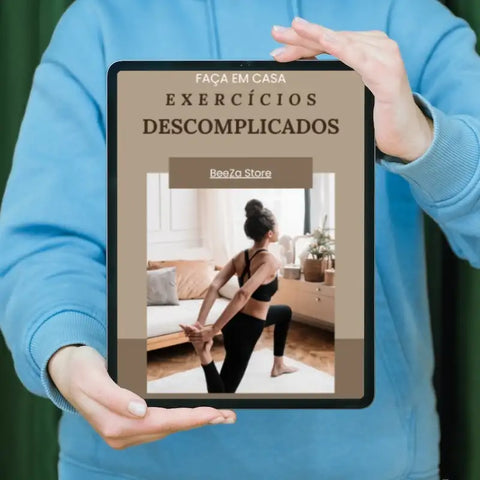 Ebook exercícios em casa