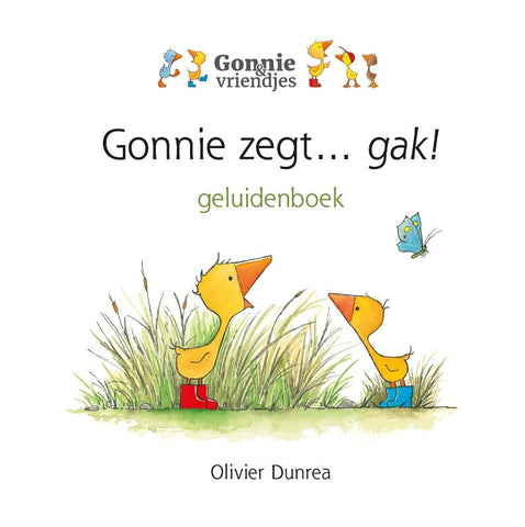 gonnie en gijsje geluidenboek