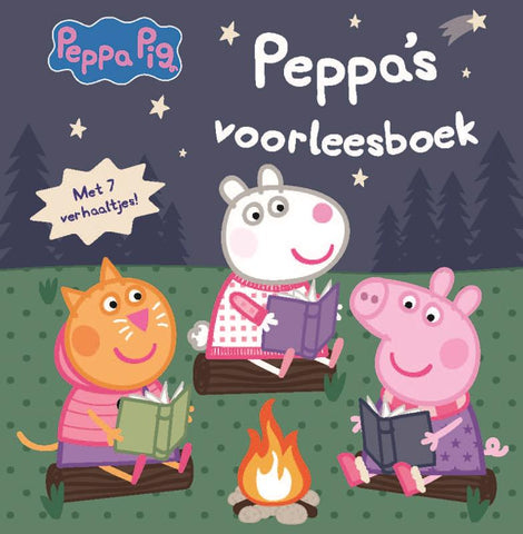 Peppa Pig voorleesboek