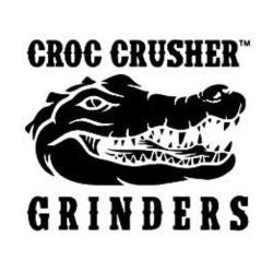 Croc Crusher 3 inch 4 Piece Herb Grinder