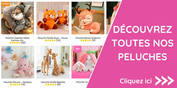peluche-collection