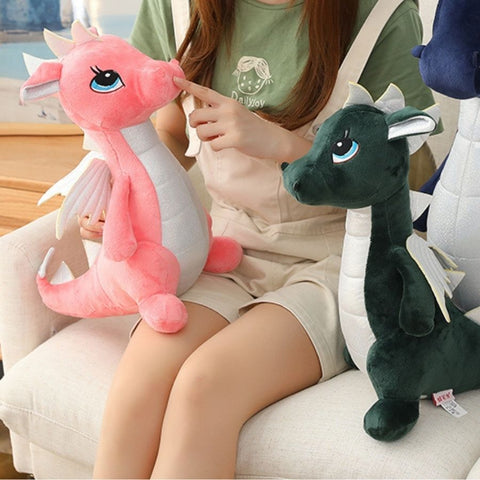 dragon-peluche