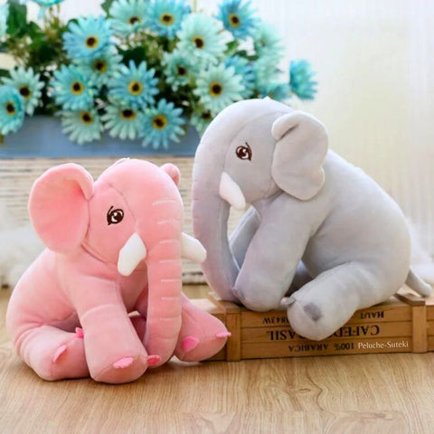 elephant-peluche-rose-gris