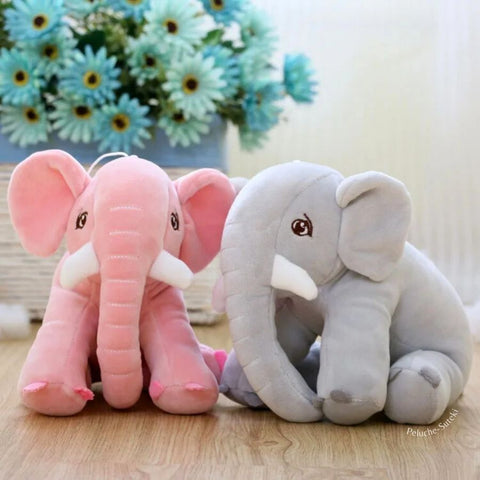 elephant-peluche-bebe-rose-ou-gris
