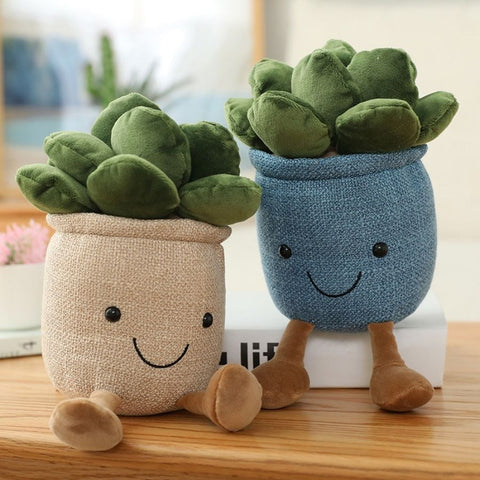 Peluche cactus jouet pour enfant, peluche cactus, décoration de