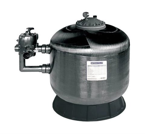 An image of a pool sand filter.