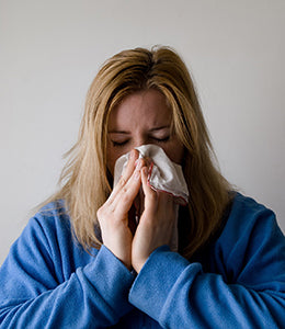 preventing home fever and flu