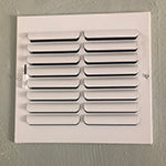 air vents supply vs return