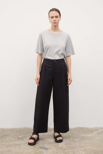 Alpine Pants in Black