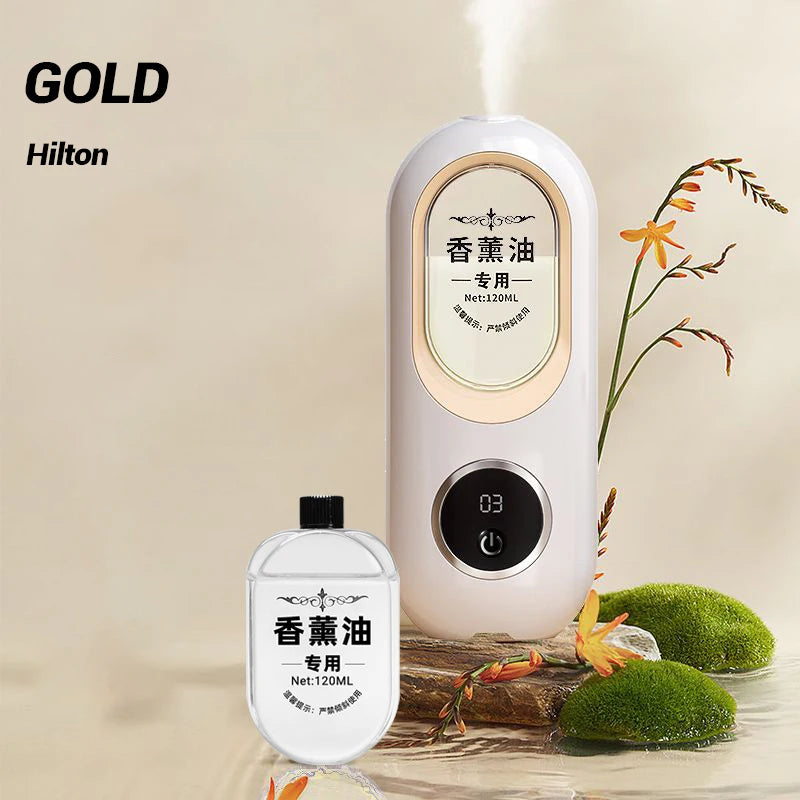120ml, 4 Modes, Digital Display, Night Light