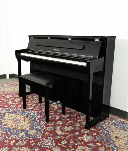 Digital Pianos, Kawai DG30 Digital Grand Piano - Ebony Polish, New, Alamo Music Center