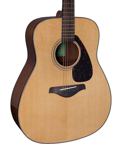 Yamaha FG9 M Mahogany guitare acoustique folk avec étui et