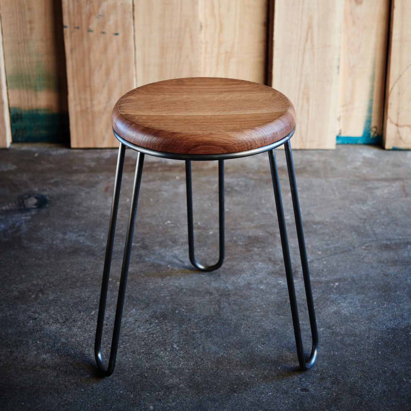 Dining Height Stool Nelson Metal Fabrication   18 Inch Stool Nelson Metal Fabrication 03 2048x2048 