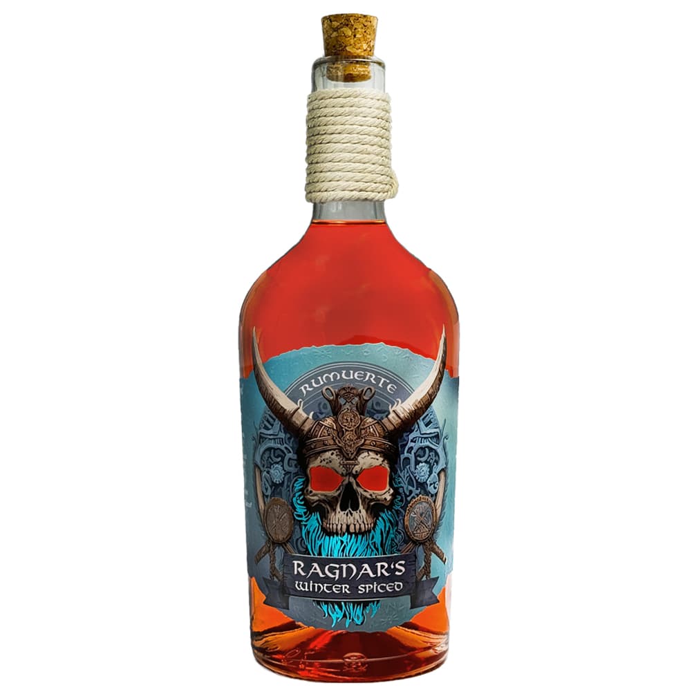Ragnars Winter Spiced Glüh Rum