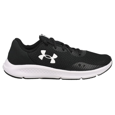 Under Armour Charged Pursuit 3 BL UA Navy White Men Running Shoes