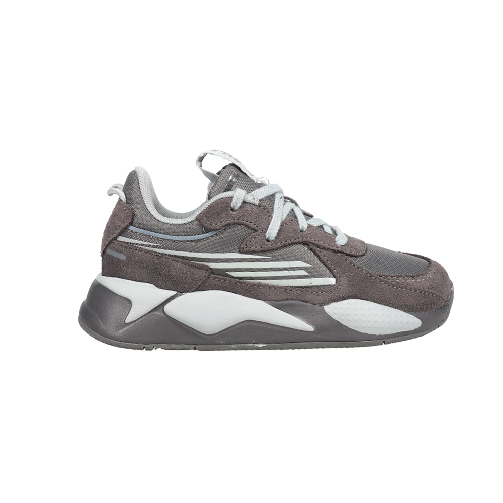 Shop Off White Boys Puma RS-Z HC Lace Up Sneakers (Little Kid 