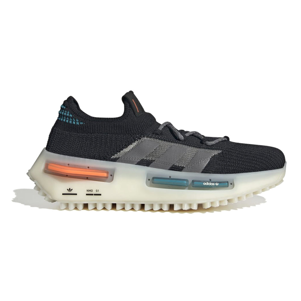 Shop Blue Mens adidas NMD S1 Lace Up Sneakers – Shoebacca