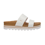 Cushion Vista Hi Platform Slide Sandals