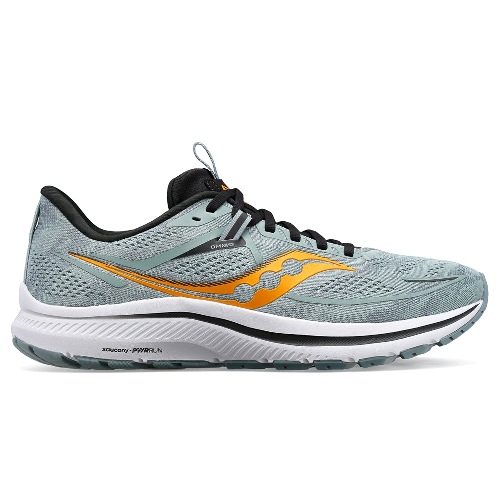 Shop Black Mens Saucony Axon 3 Running Shoes – Shoebacca