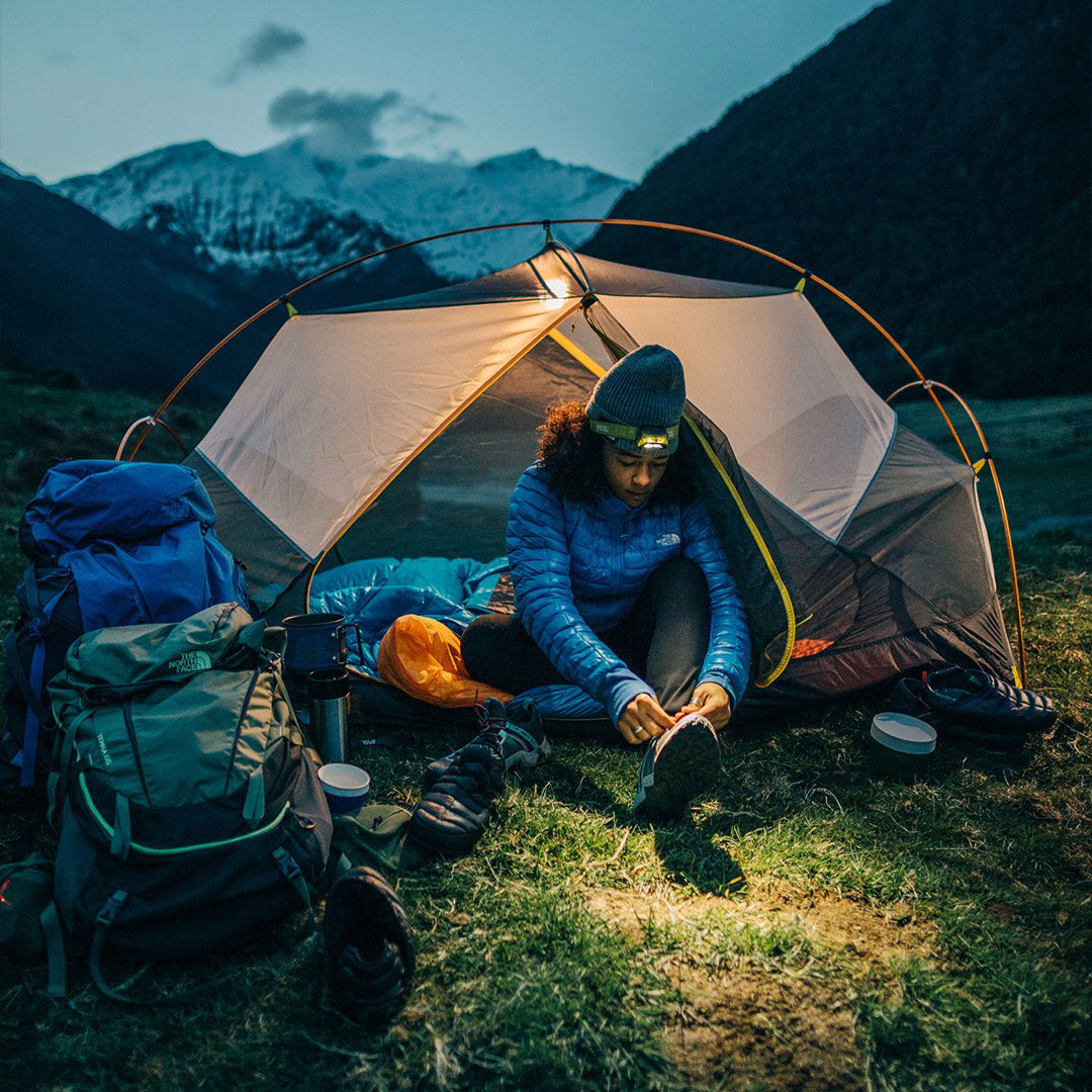 The North Face Camping Essentials