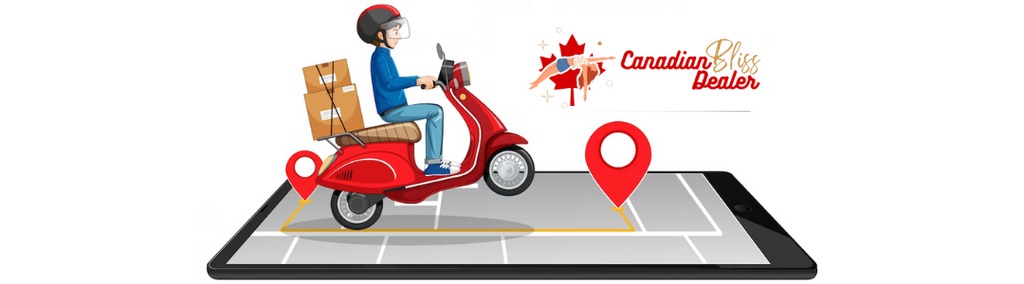 Free Same day Shipping on all Vape orders Canadian Bliss Dealer - Best online Vape Shop in Canada
