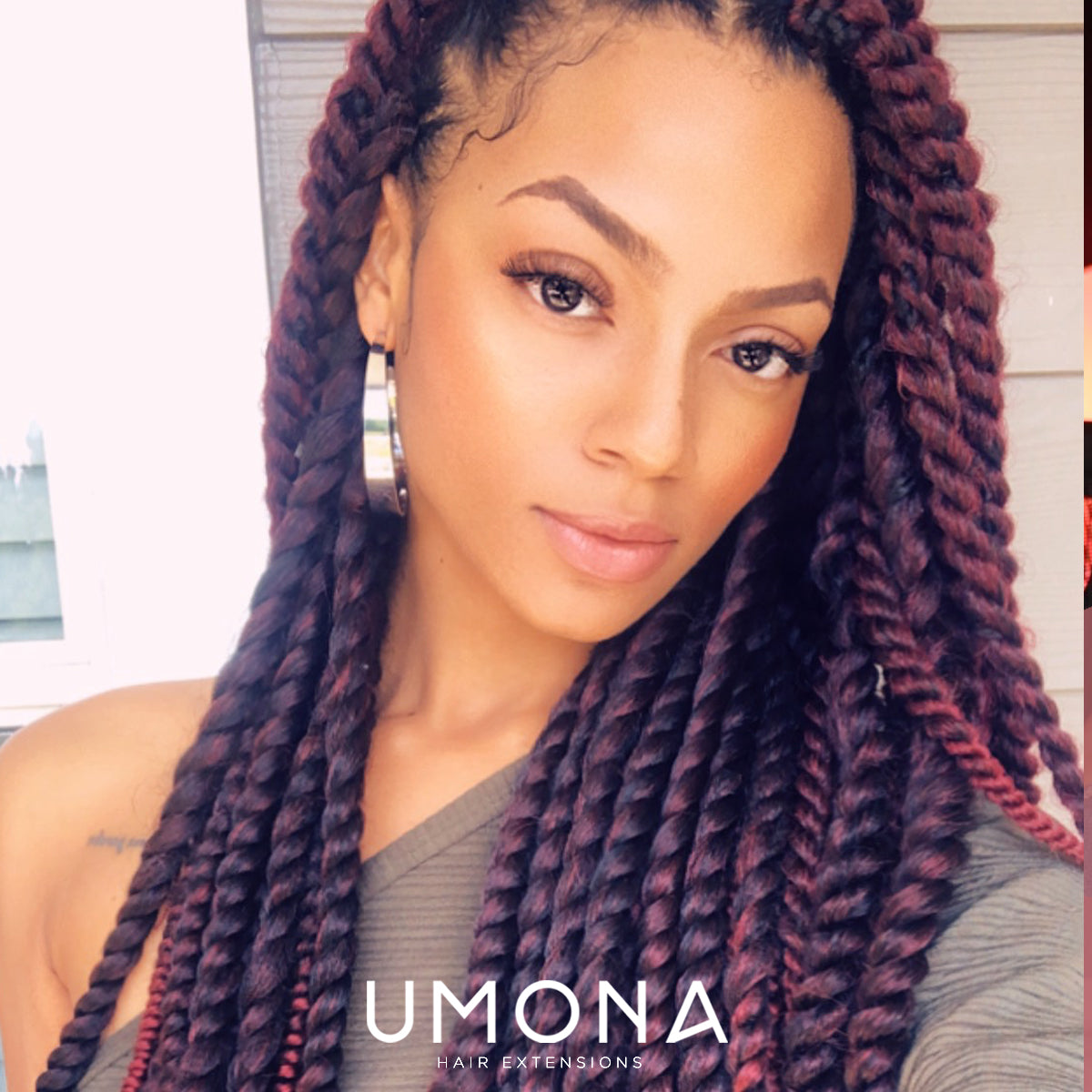 Crochet Havana Mambo Twists