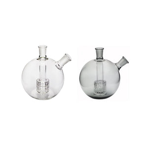 6 in 1 Clear Black Matrix Mega Globe MK2 Flat Glass kit - Chachski's