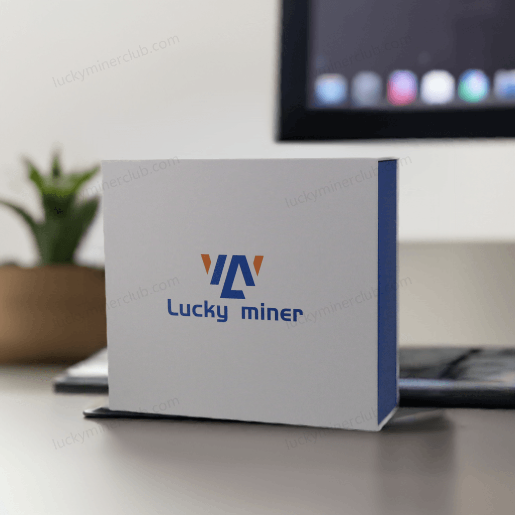 Lucky miner LV07