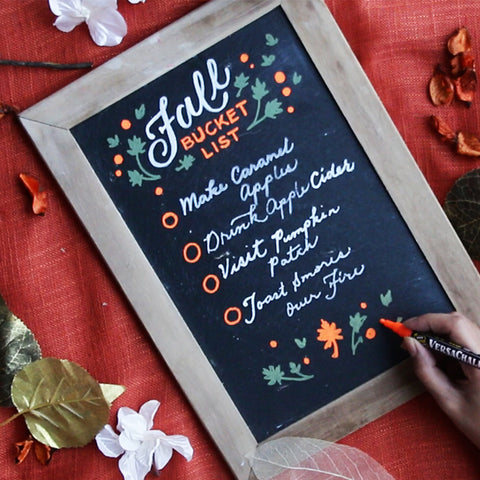 Top 8 Chalkboard Fonts For Professional Lettering (Even If You're an A –  VersaChalk