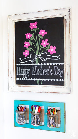 Mother's Day Chalkboard Ideas