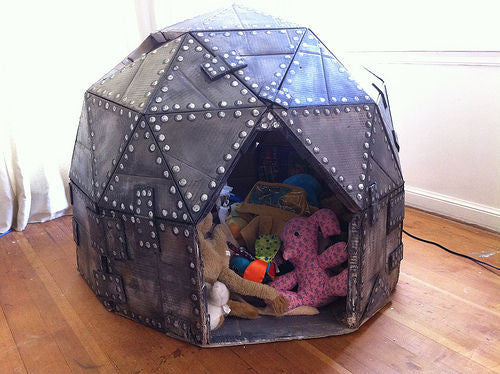 GEODESIC PLAY DOME