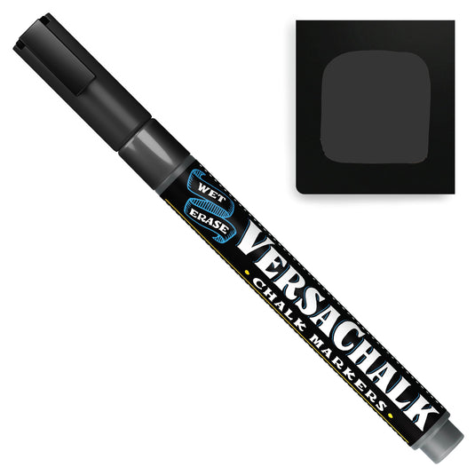 Versachalk 8ct Liquid Chalk Markers Metallic Colors 5mm Tip : Target