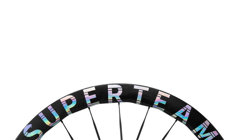 Superteam All-Carcon Ultra 2023 Wheelset