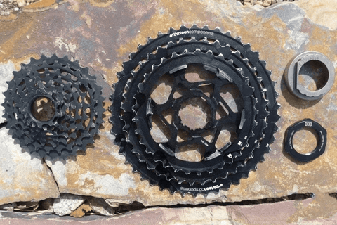 Superteam Cassette & Freehub Compatibility Guide: From 7-speed to 13-speed, from Shimano, Sram to Campagnolo