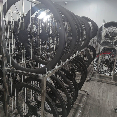 About Superteam wheelset manufacturing