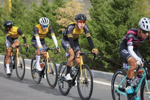 Tour of Lhasa 2023: GUSTO SUPERTEAM team won two championships and one runner-up