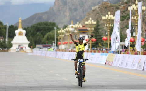 Tour of Lhasa 2023: GUSTO SUPERTEAM team won two championships and one runner-up