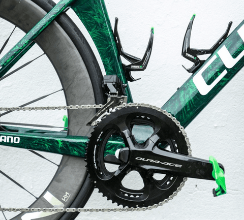 Revealed! What's different about the 2024 Tour de France winning bikes？