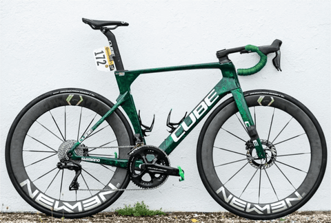 Revealed! What's different about the 2024 Tour de France winning bikes？