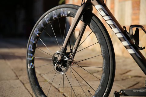 Superteam All-Carcon Ultra 2023 Wheelset