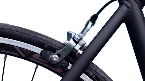 Pros y contras de los diferentes tipos de frenos para bicicleta. 