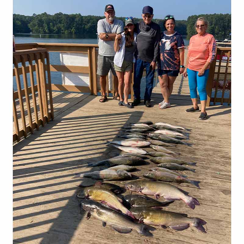 Lake Murray Fishing Report Angler's Headquarters