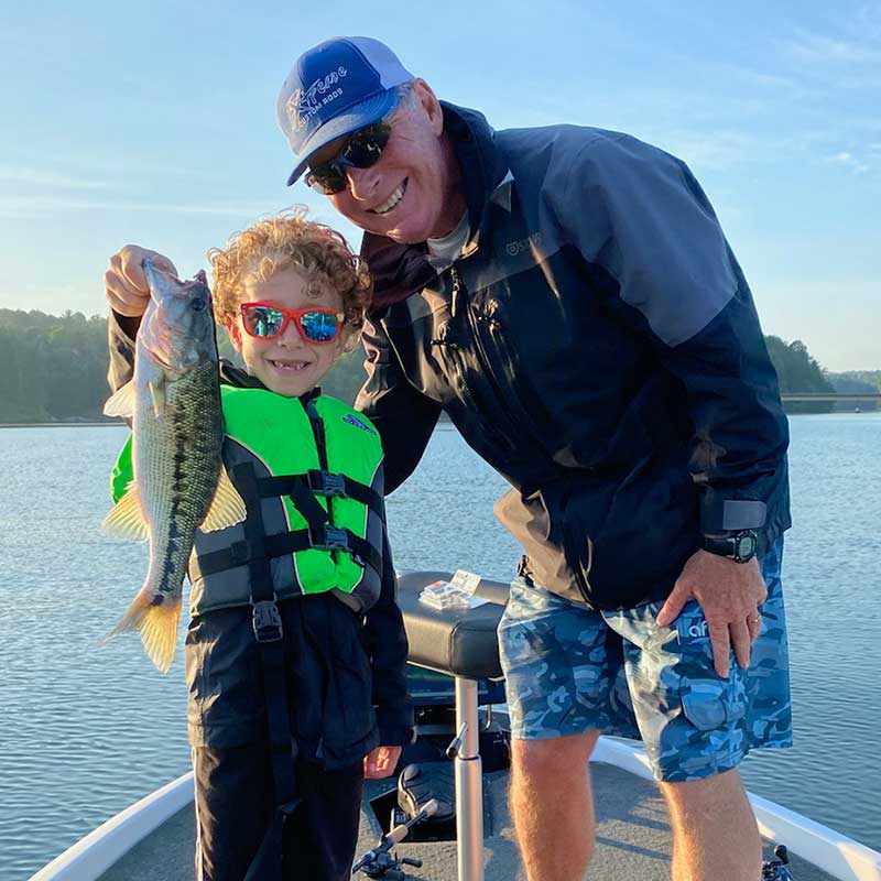 Lake Keowee Fishing Report Angler's Headquarters