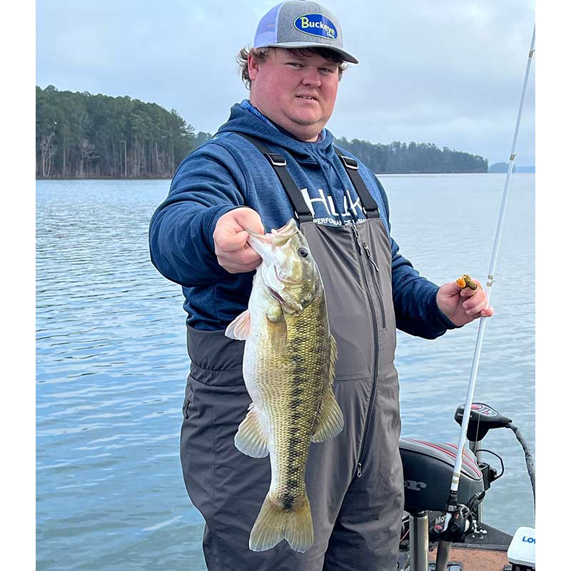 Tyler Matthews with a big spot caught this week