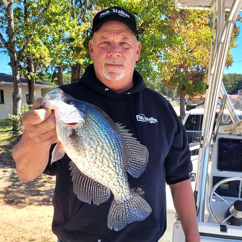 Tom Mundy caught this slab fishing with Daniel Skipper