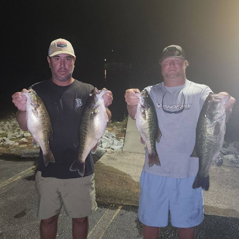 Alabama Angler Lands Massive Crappie - Premier Angler