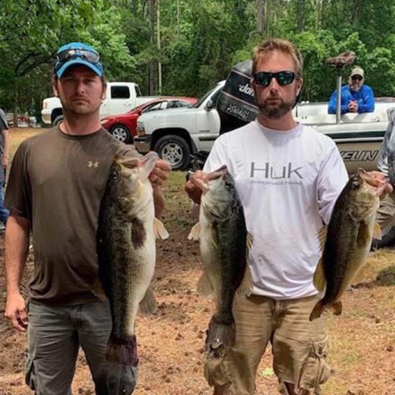 Some good ones from a recent tournament on Monticello