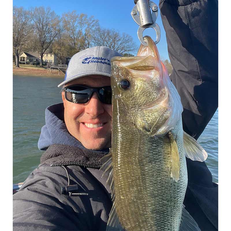 Nice hat and fish!