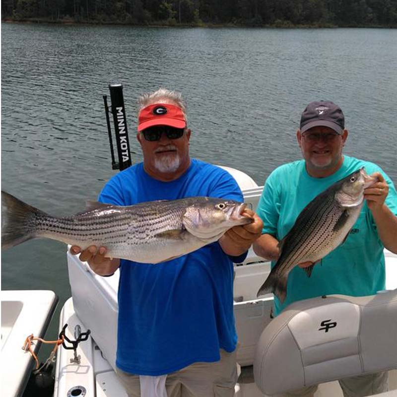 A couple of good ones caught this week with Jerry Kotal