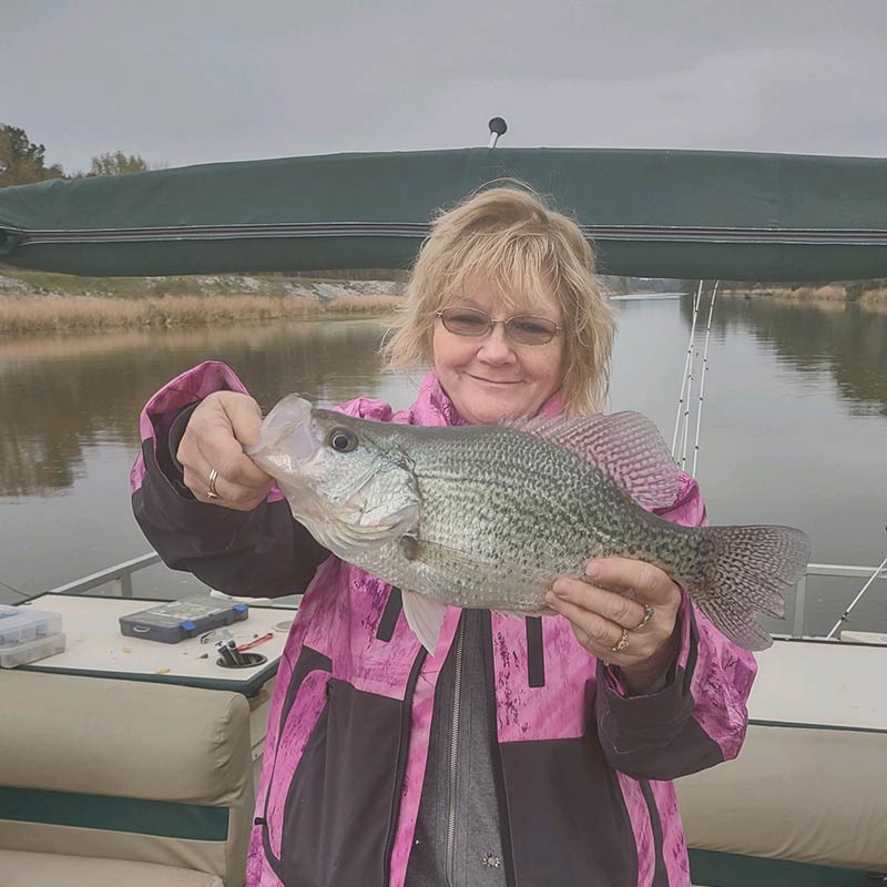 Ella with a good 2+ caught in shallow water this week with Captain Steve English